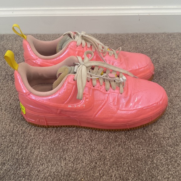 Nike Air Force 1 Low Experimental Racer Pink - Picture 2 of 7